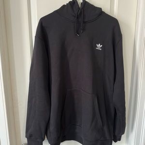 Men’s adidas fleece hoodie great condition